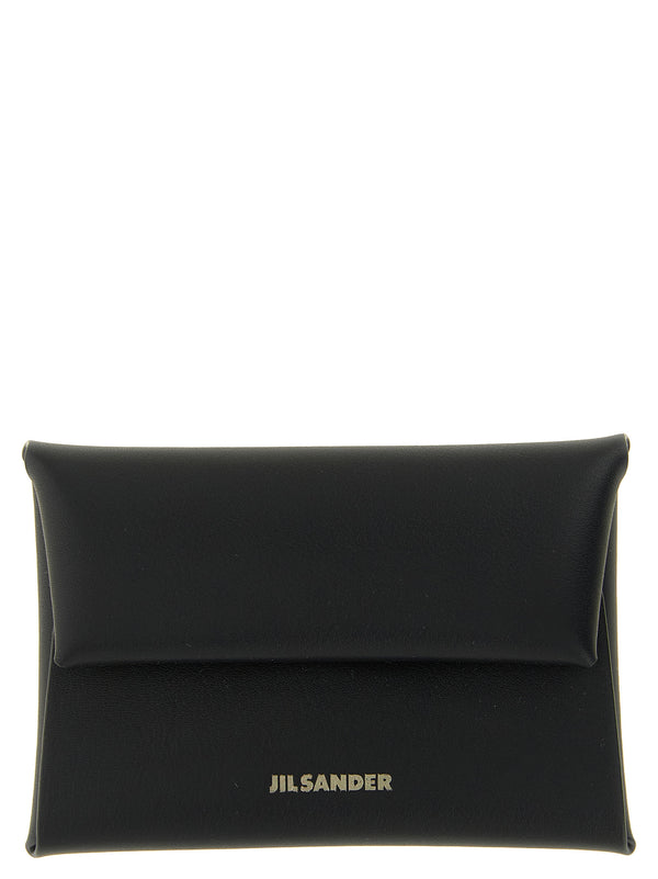 Black Calfskin Wallet