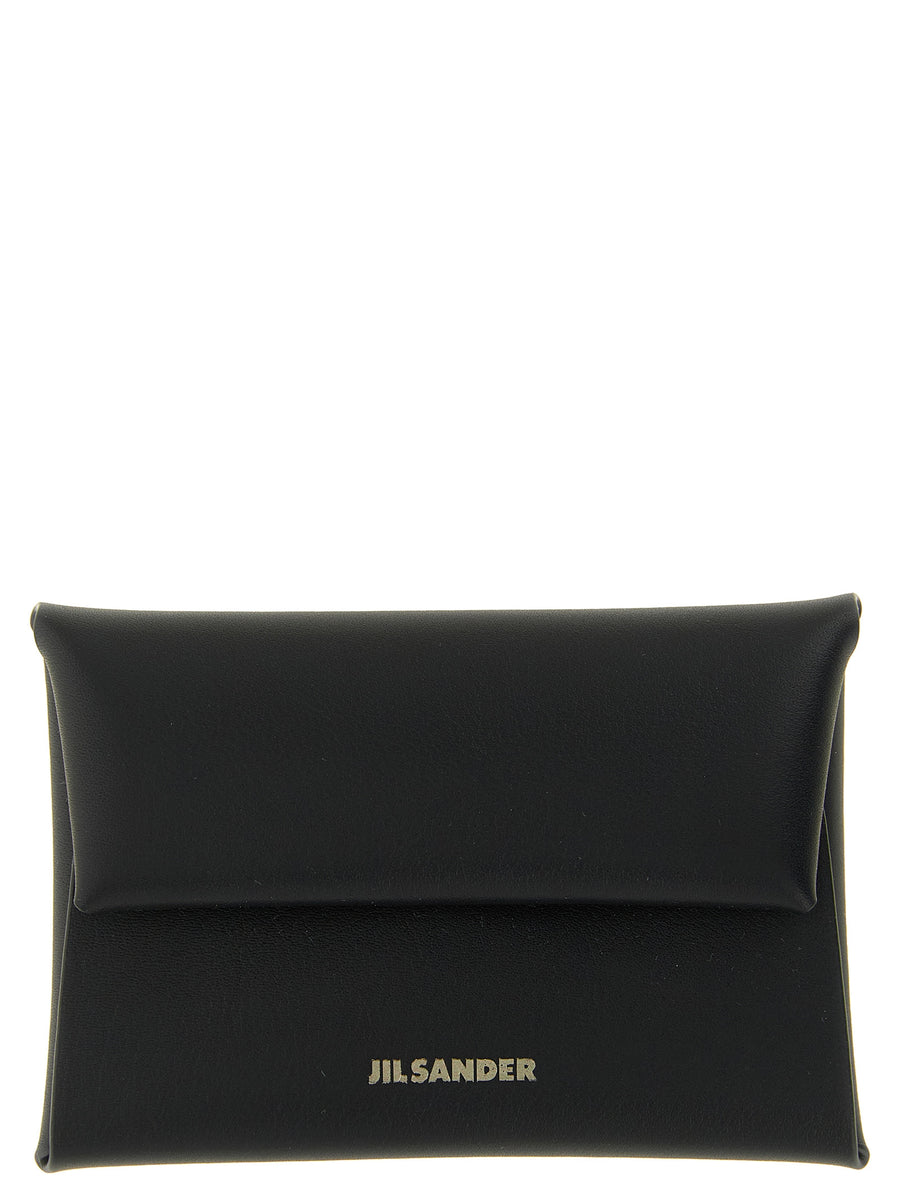 Black Calfskin Wallet