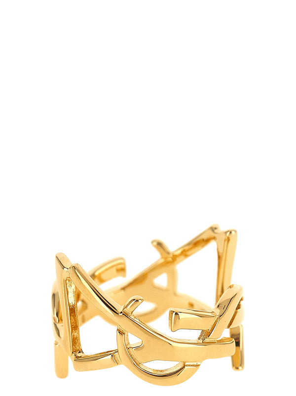 Gold Brass Broch Accessory