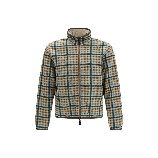 Multicolor Marabou Sweatshirt Clothing