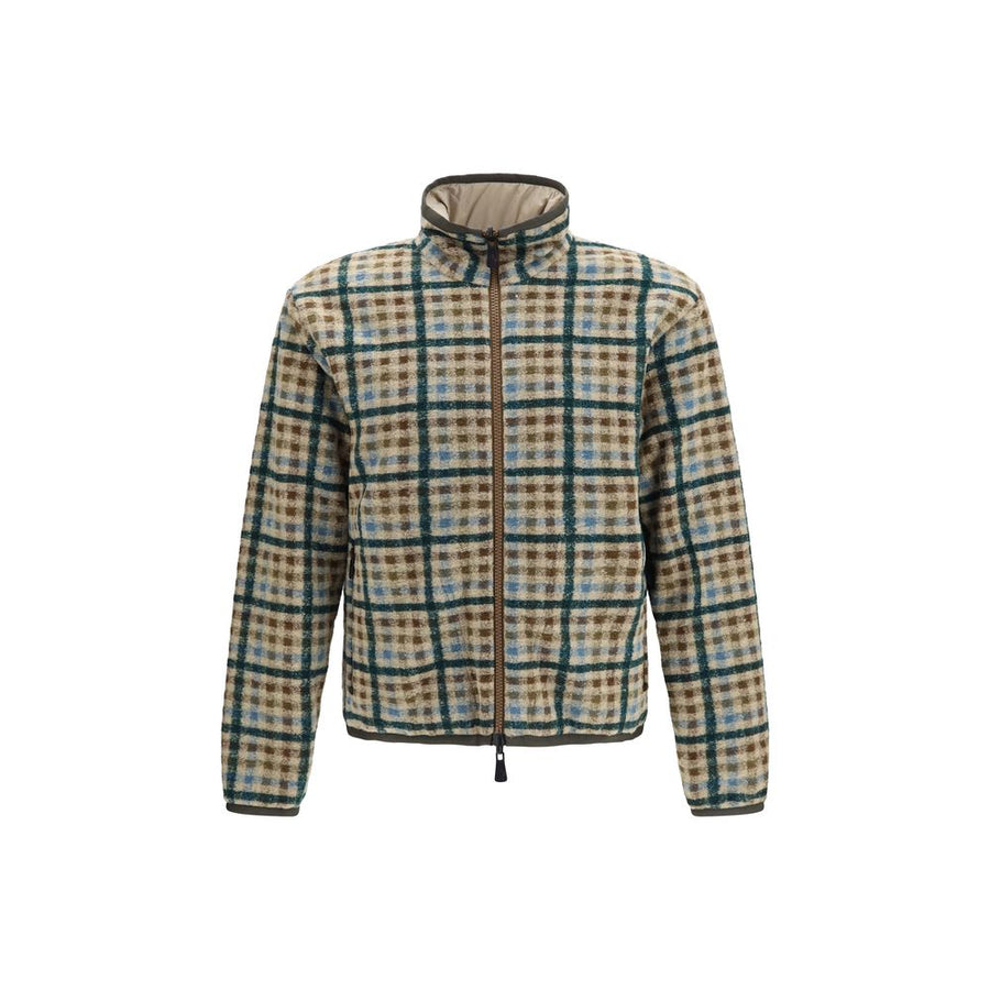 Multicolor Marabou Sweatshirt Clothing