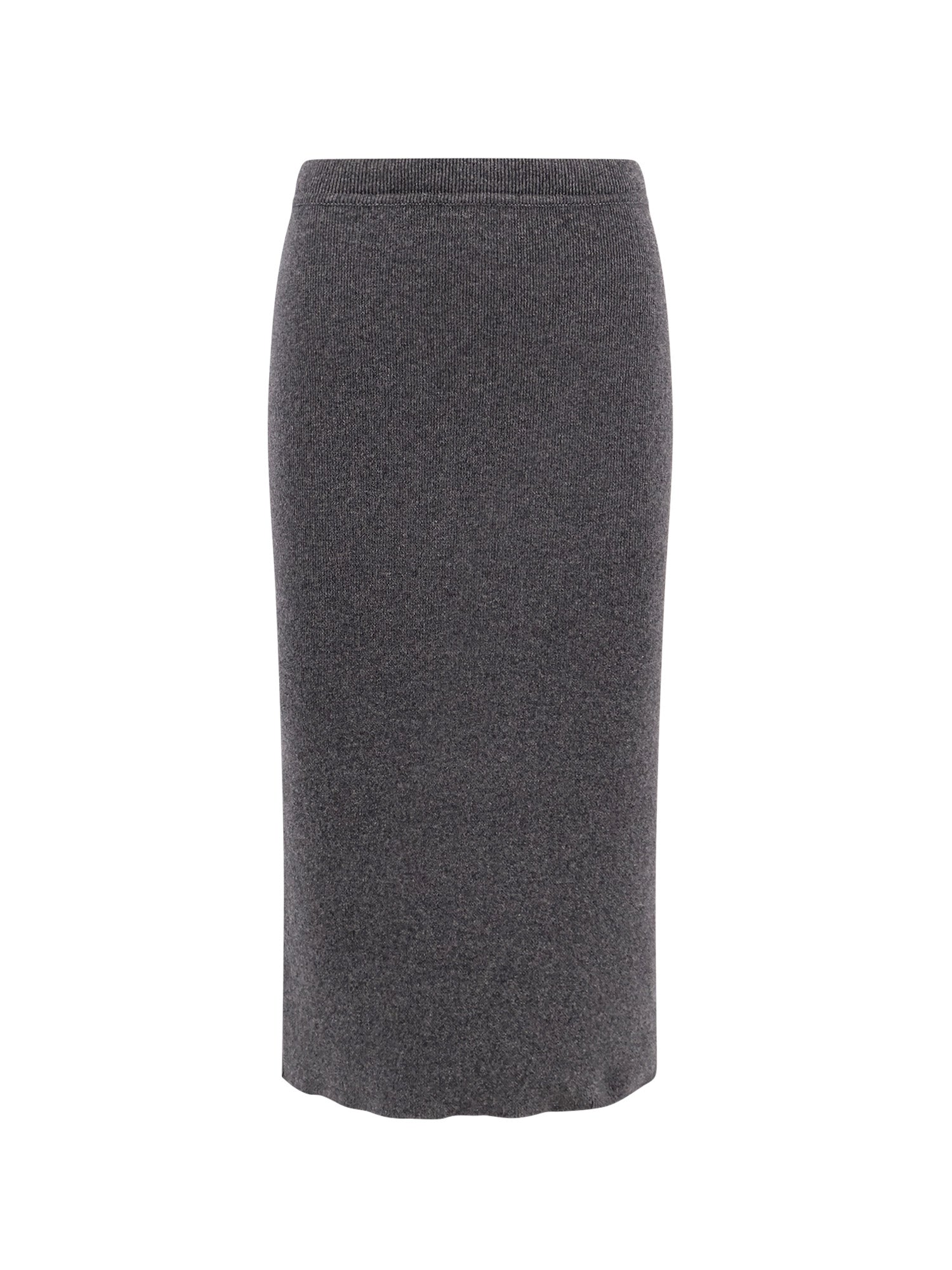 Tom Ford Skirts Dark Grey Melange