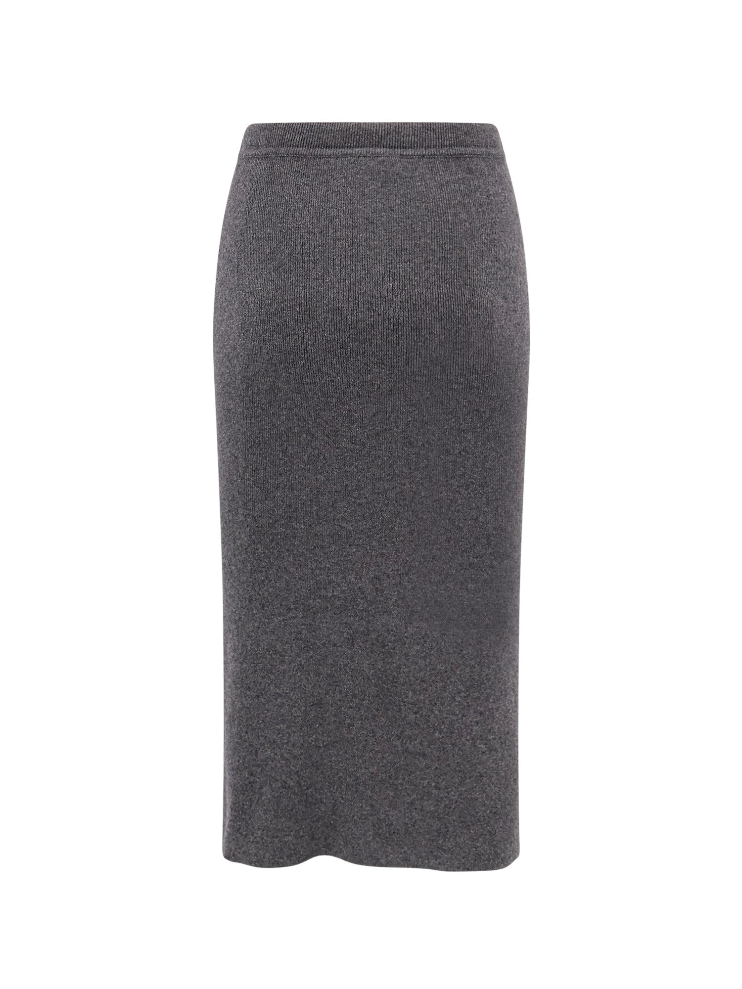 Tom Ford Skirts Dark Grey Melange