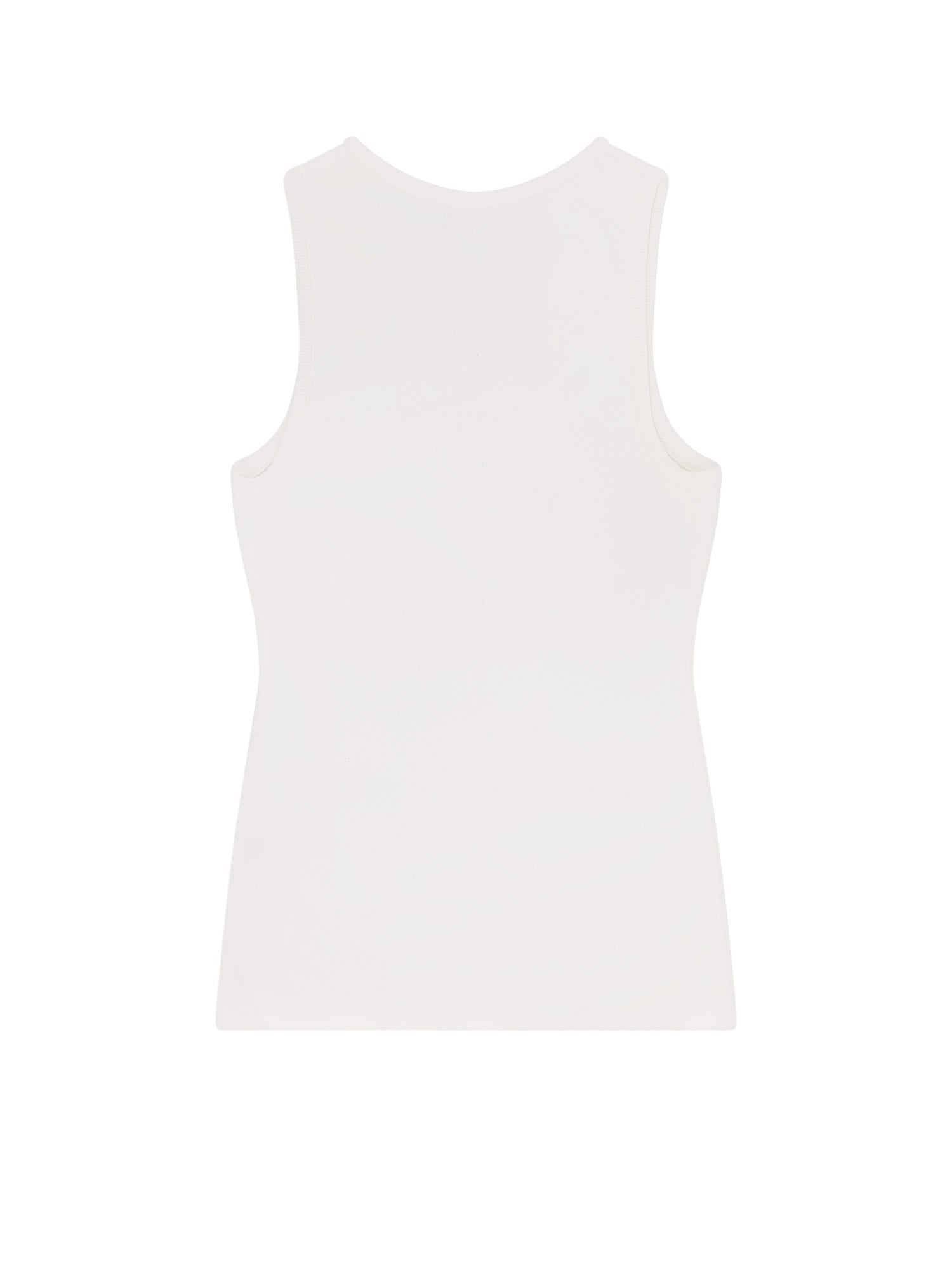 Balenciaga T-shirts and Polos White T Viscose Polyester