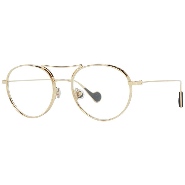 Gold Metal Sunglasses