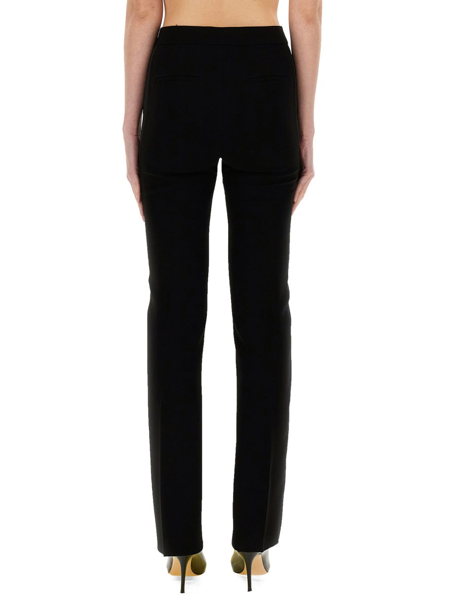 Trousers Win Black Triacetate