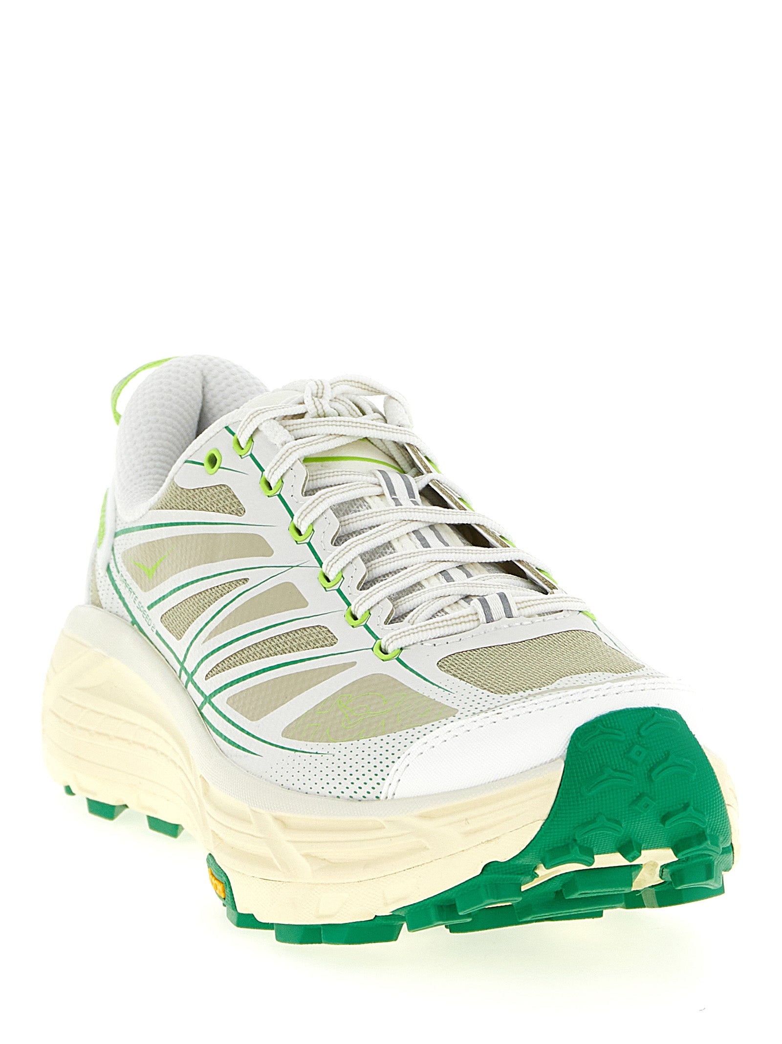 Mafate Speed 2 sneakers Green Synthetic