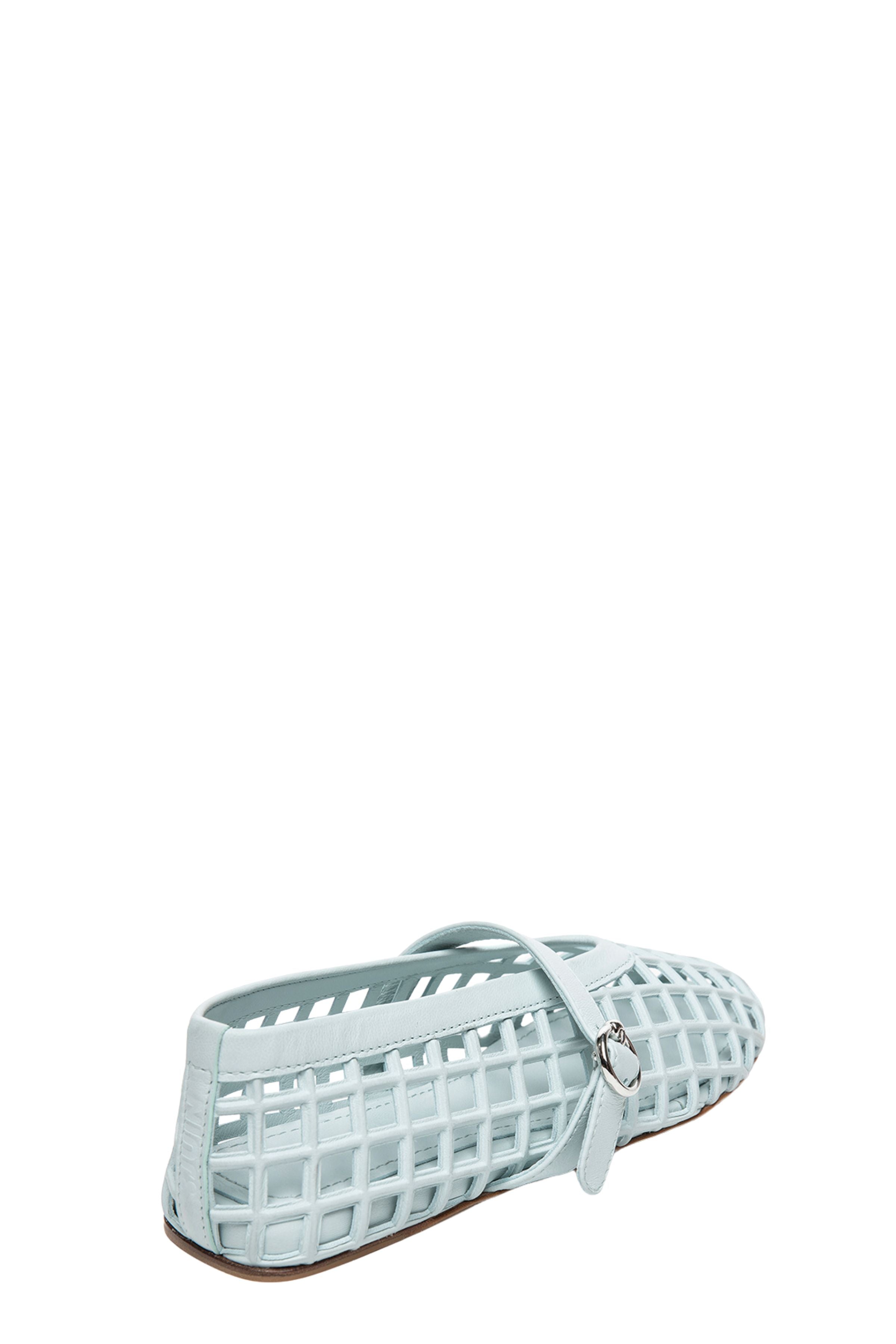 Gwen 005 Blue Pelle Calzature