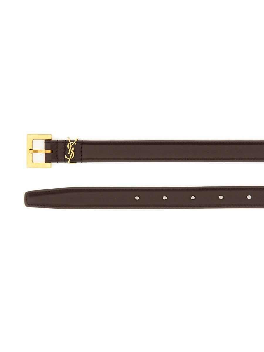 Belt Cassandre Red