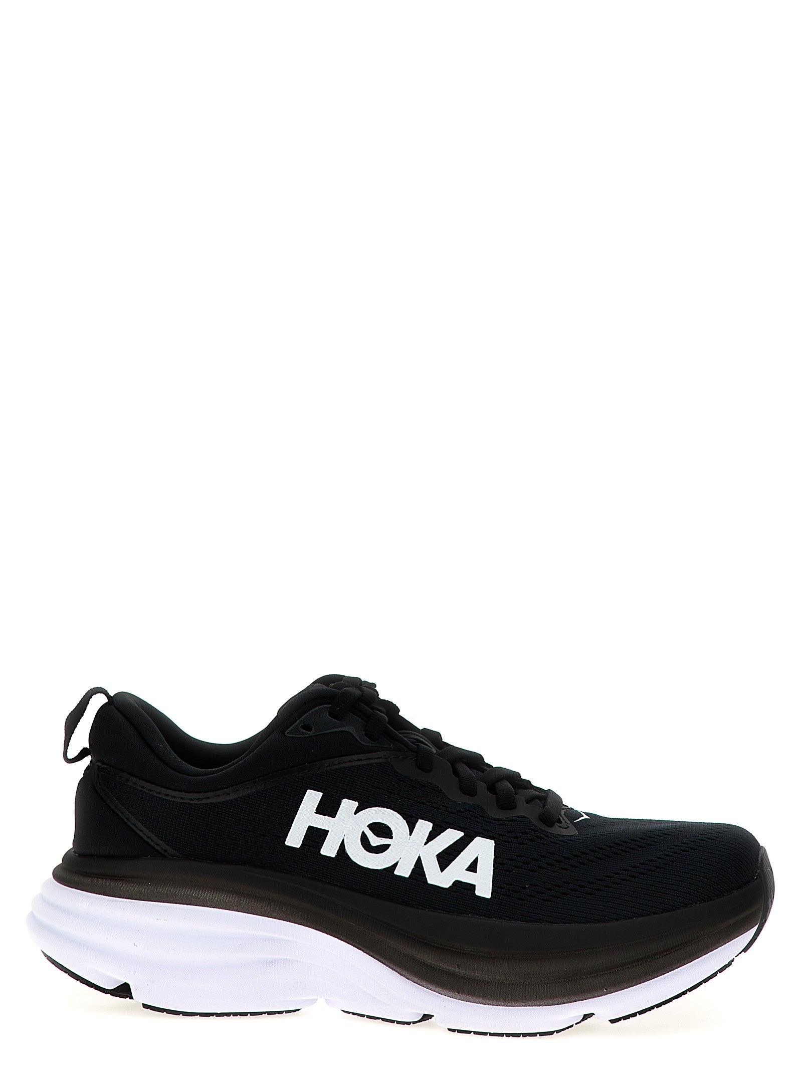 Bondi 8 sneakers White/black Synthetic Textile