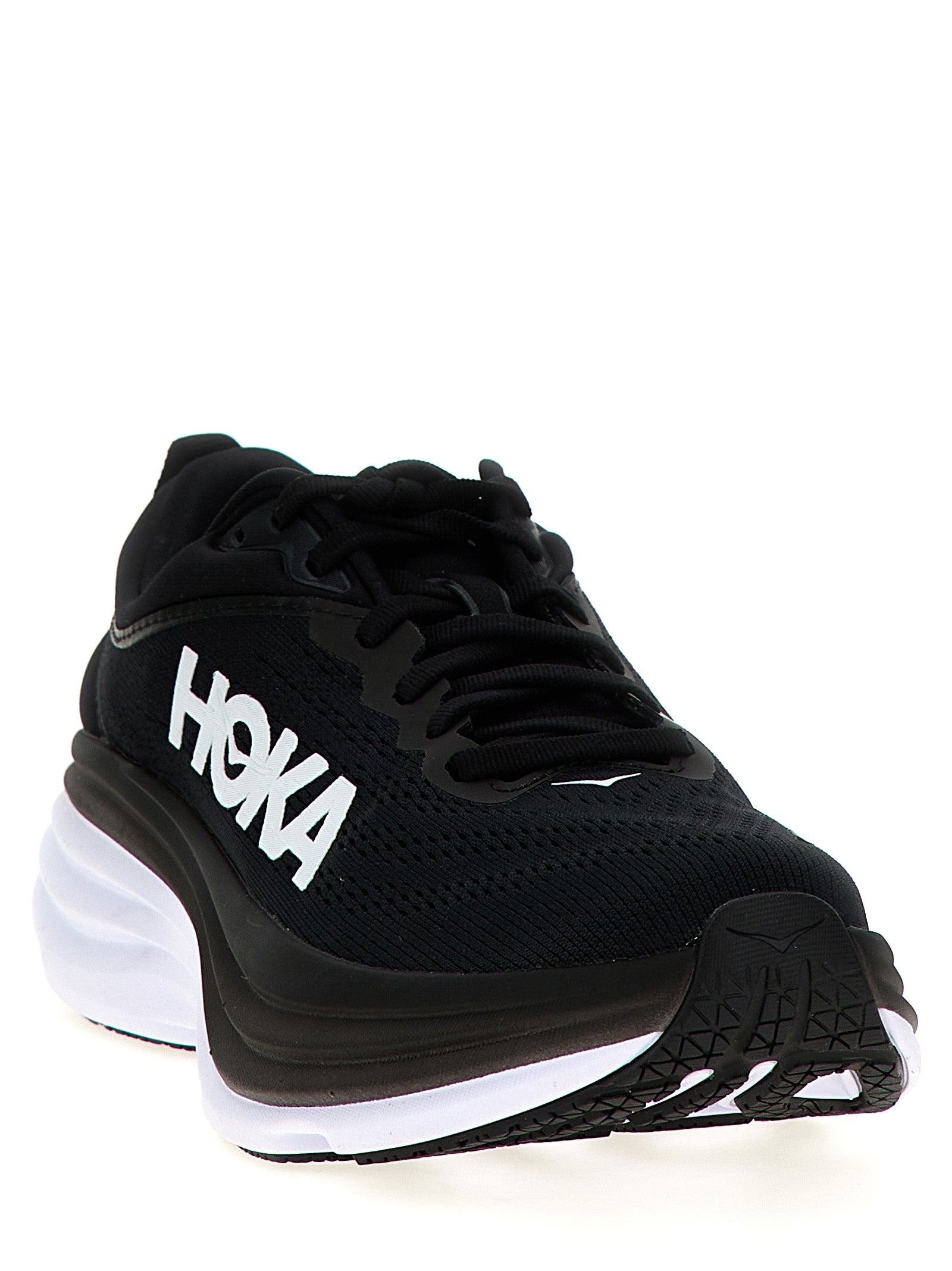 Bondi 8 sneakers White/black Synthetic Textile