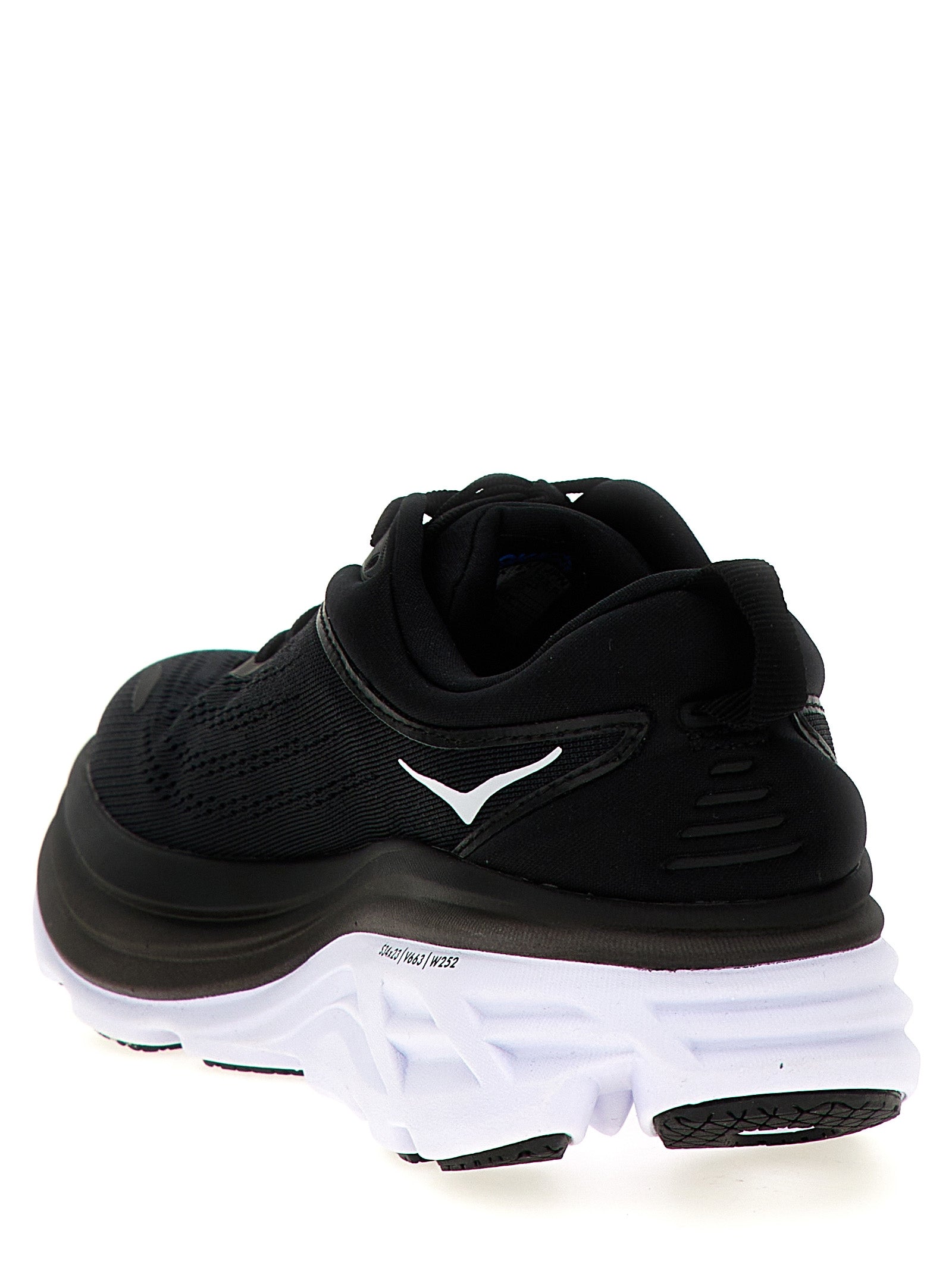 Bondi 8 sneakers White/black Synthetic Textile