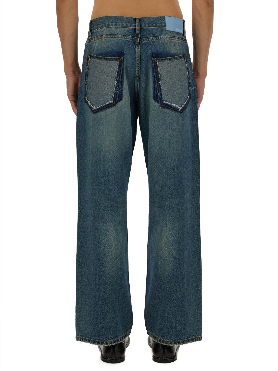 Freedom Jeans Azure Cotton