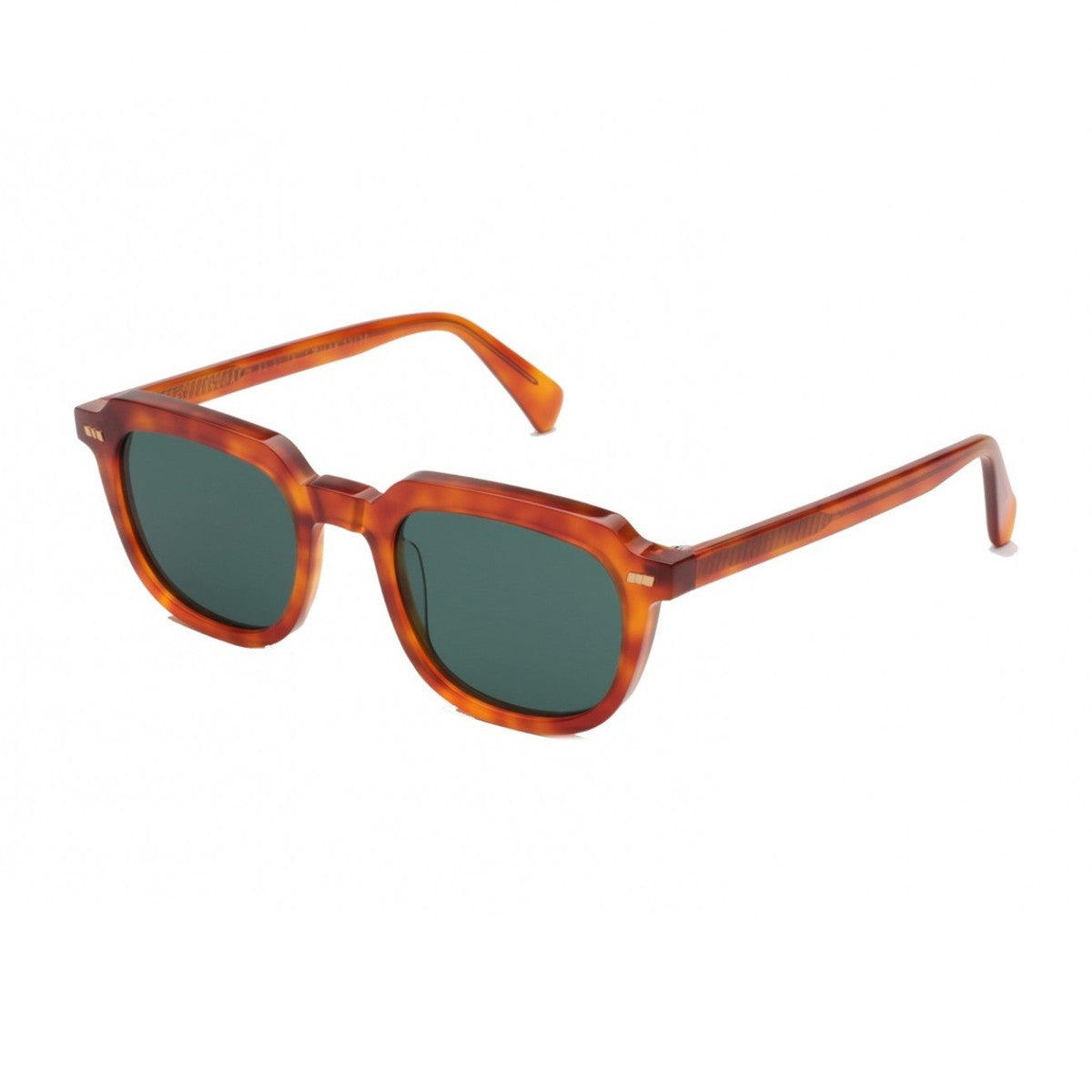 Gast Dail DA02 Havana arancione Acetate Occhiali Da Sole