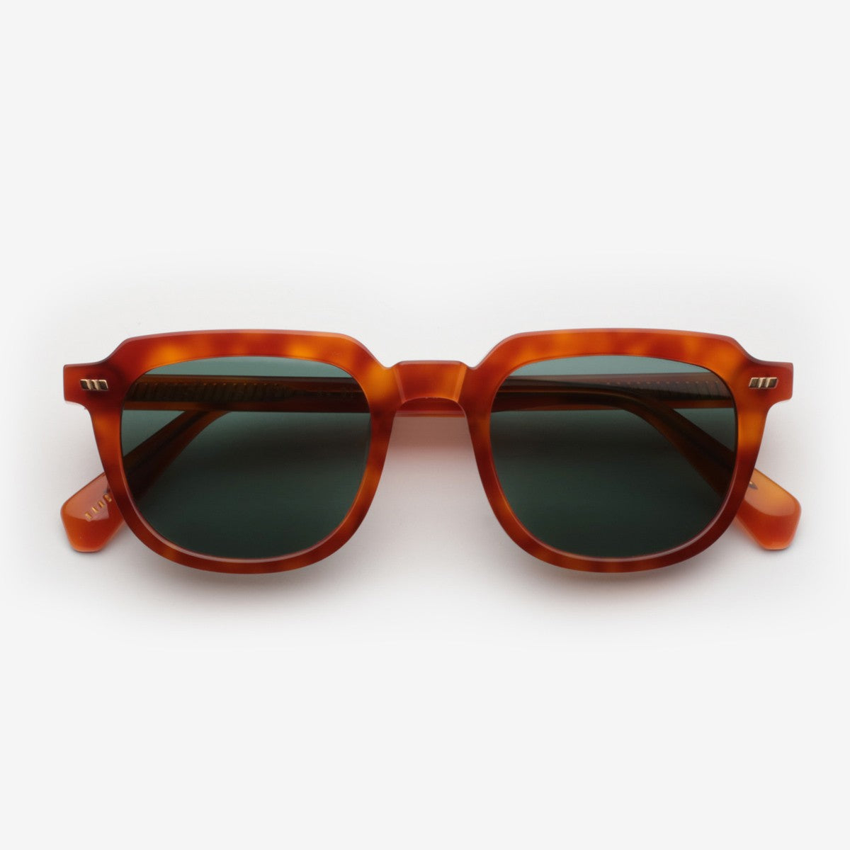 Gast Dail DA02 Havana arancione Acetate Occhiali Da Sole