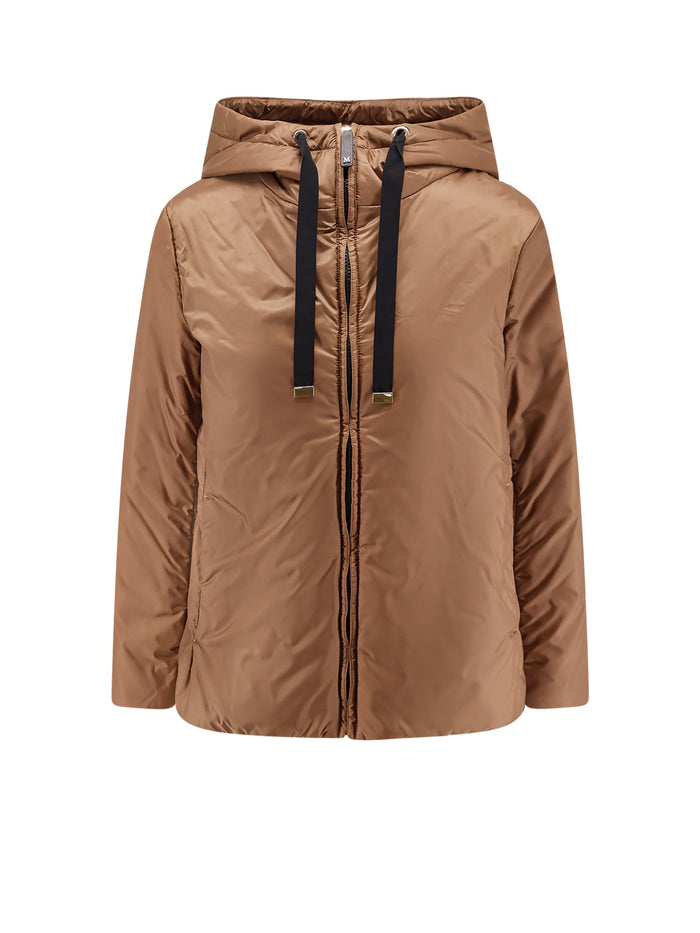 Max Mara The Cube Jackets Brown Poliestere