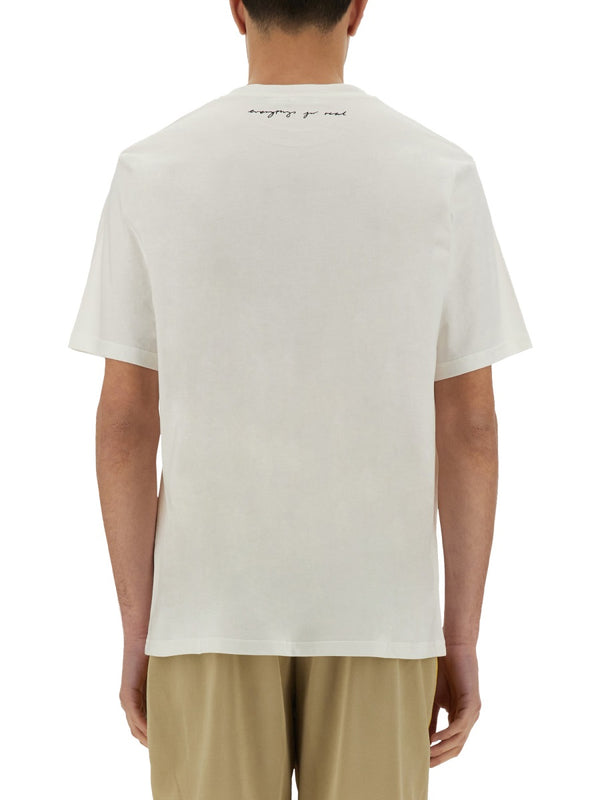 T-Shirt Original White Organic Cotton T-shirts
