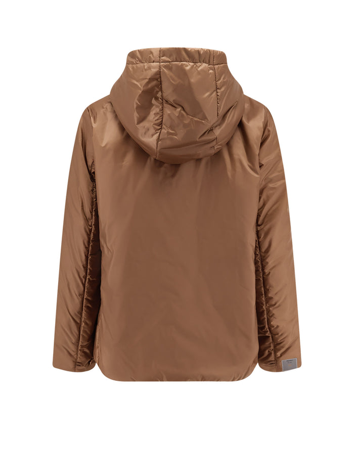 Max Mara The Cube Jackets Brown Poliestere