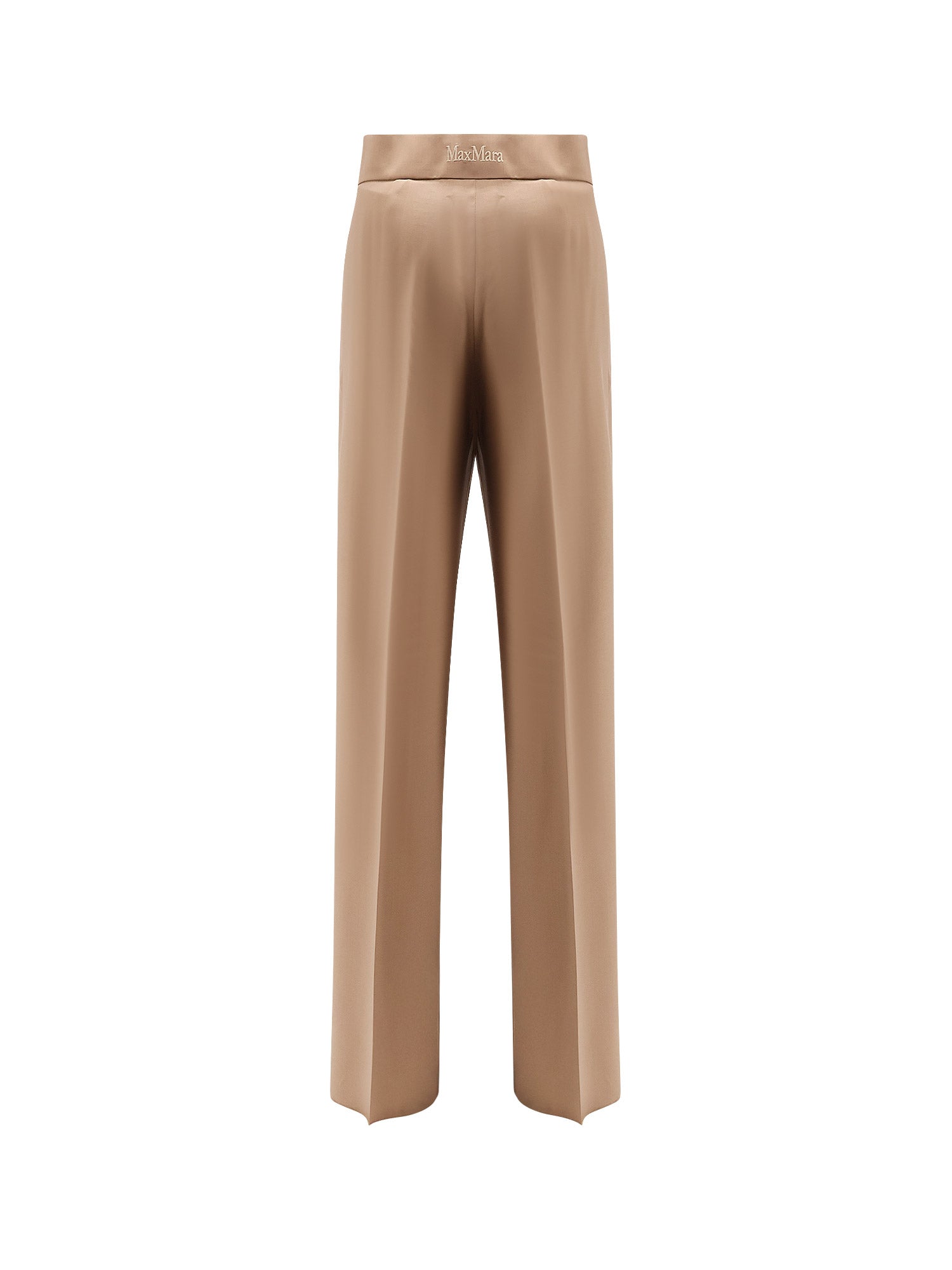 Max Mara RTW Brown Lana Vergine