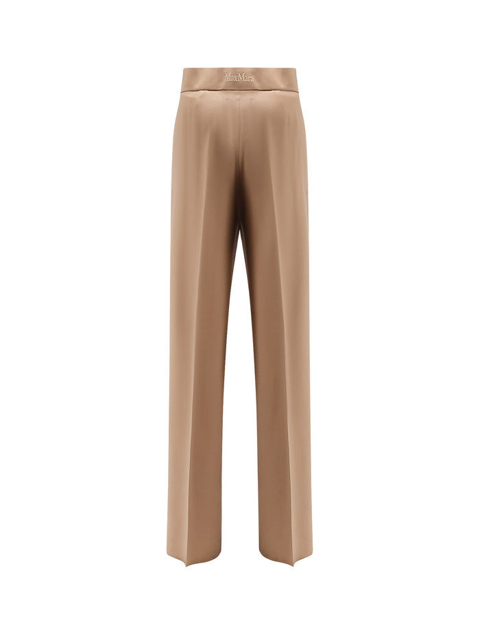 Max Mara RTW Brown Lana Vergine