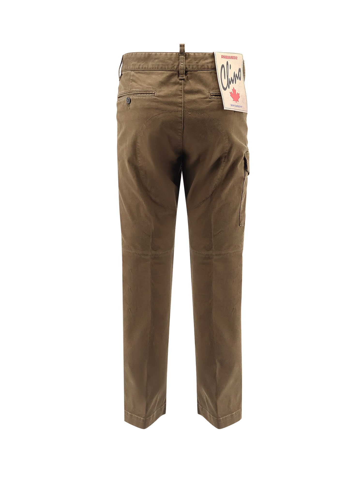 Dsquared2 RTW Military Green