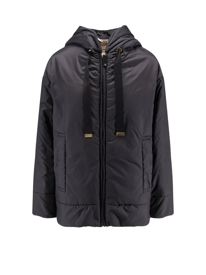Max Mara The Cube Jackets Black Poliestere
