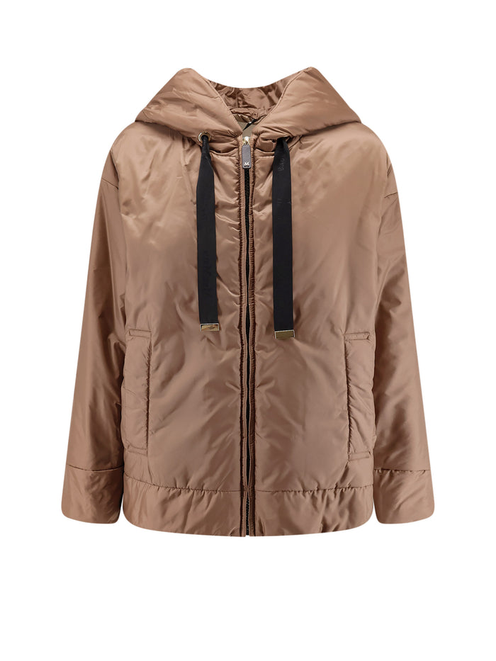 Max Mara The Cube Jackets Brown Poliestere