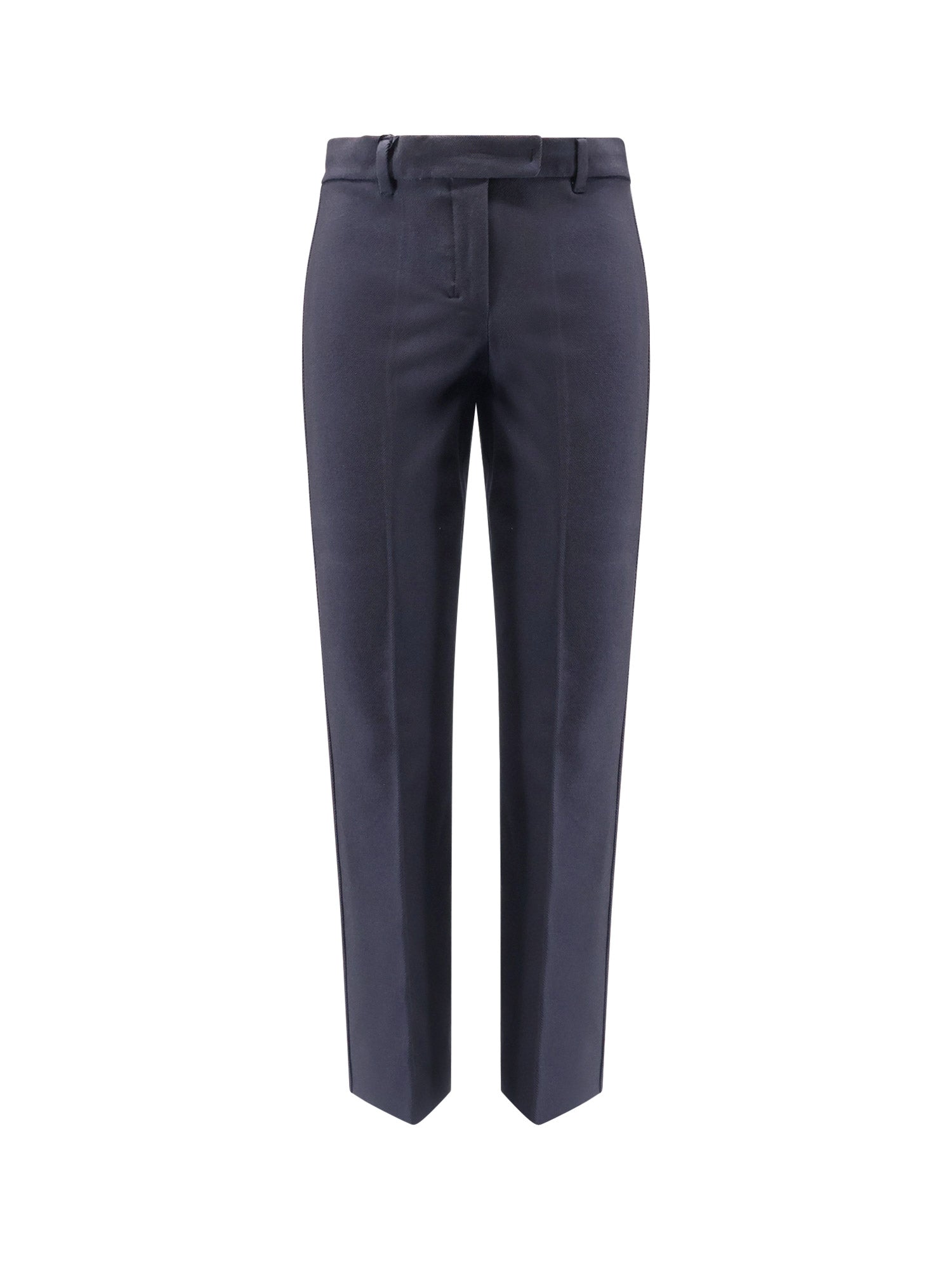 S MAX MARA RTW Blue Cotone Poliammide Elastan