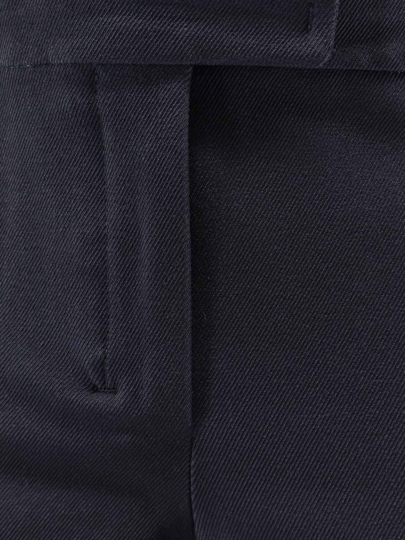 S MAX MARA RTW Blue Cotone Poliammide Elastan