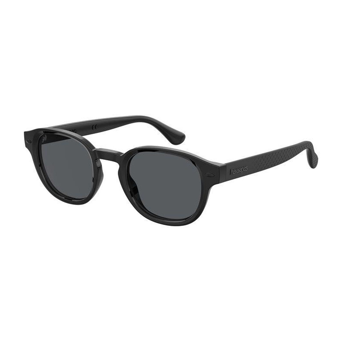 Salvador Nero Rubber Occhiali Da Sole