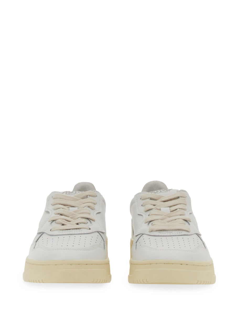Sneakers Medalist Low Multicolour Cow Leather Trainers