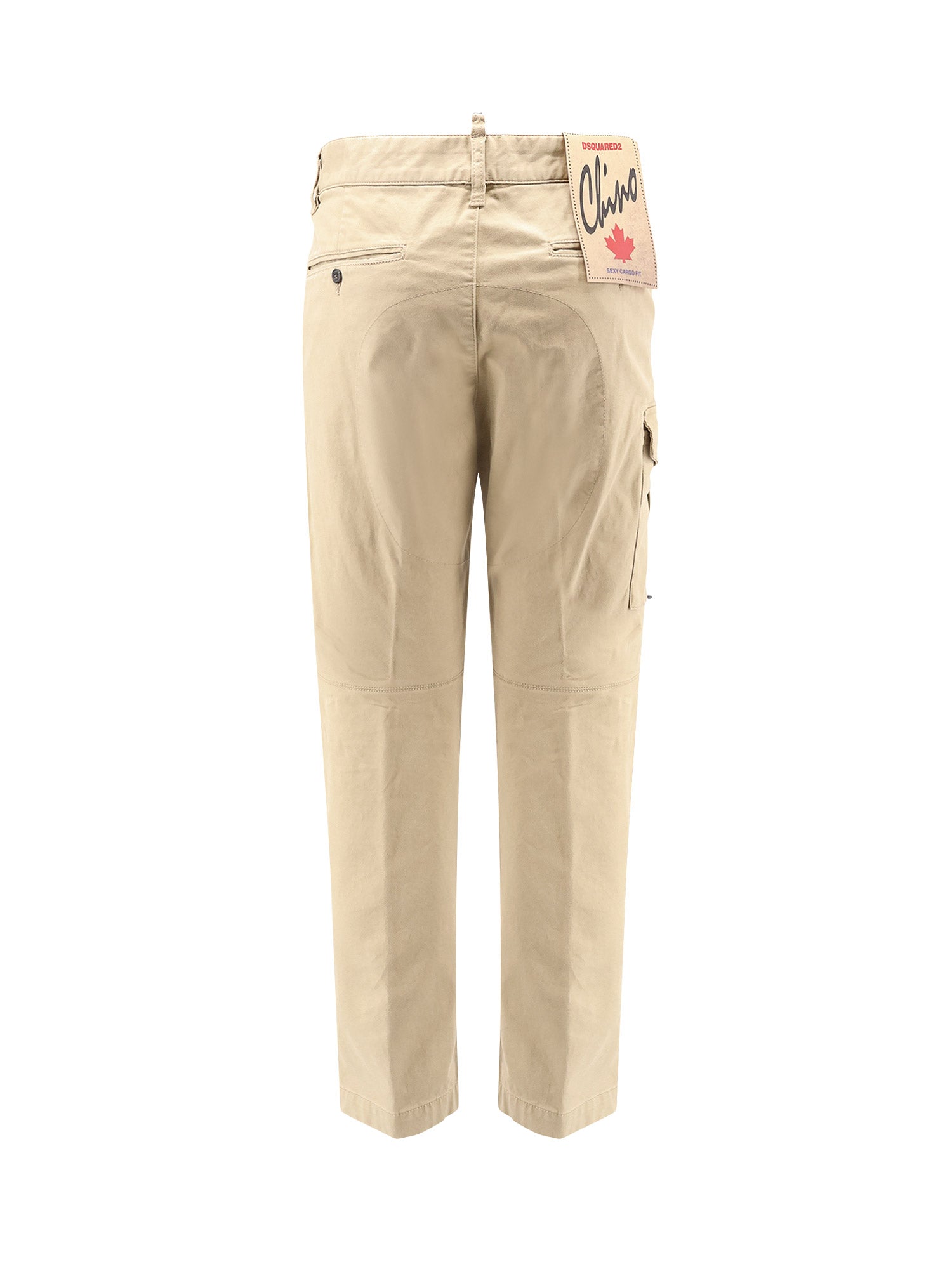 Dsquared2 RTW Desert Tan