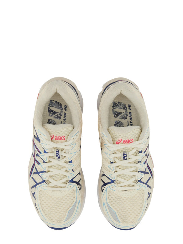 Gel-Kayano 20 Sneaker Multicolour Main: Synthetic Fiber Trainers