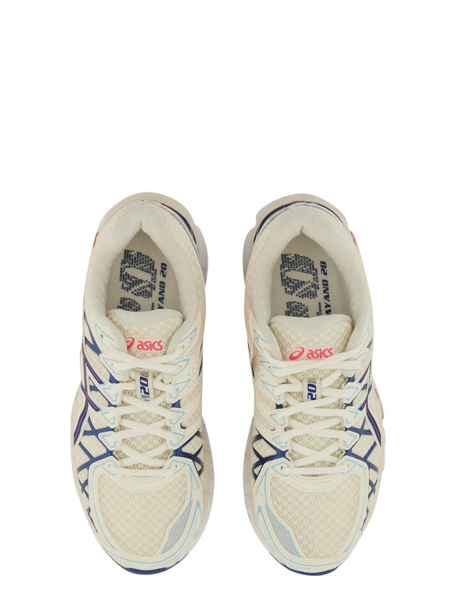Gel-Kayano 20 Sneaker Multicolour Main: Synthetic Fiber Trainers