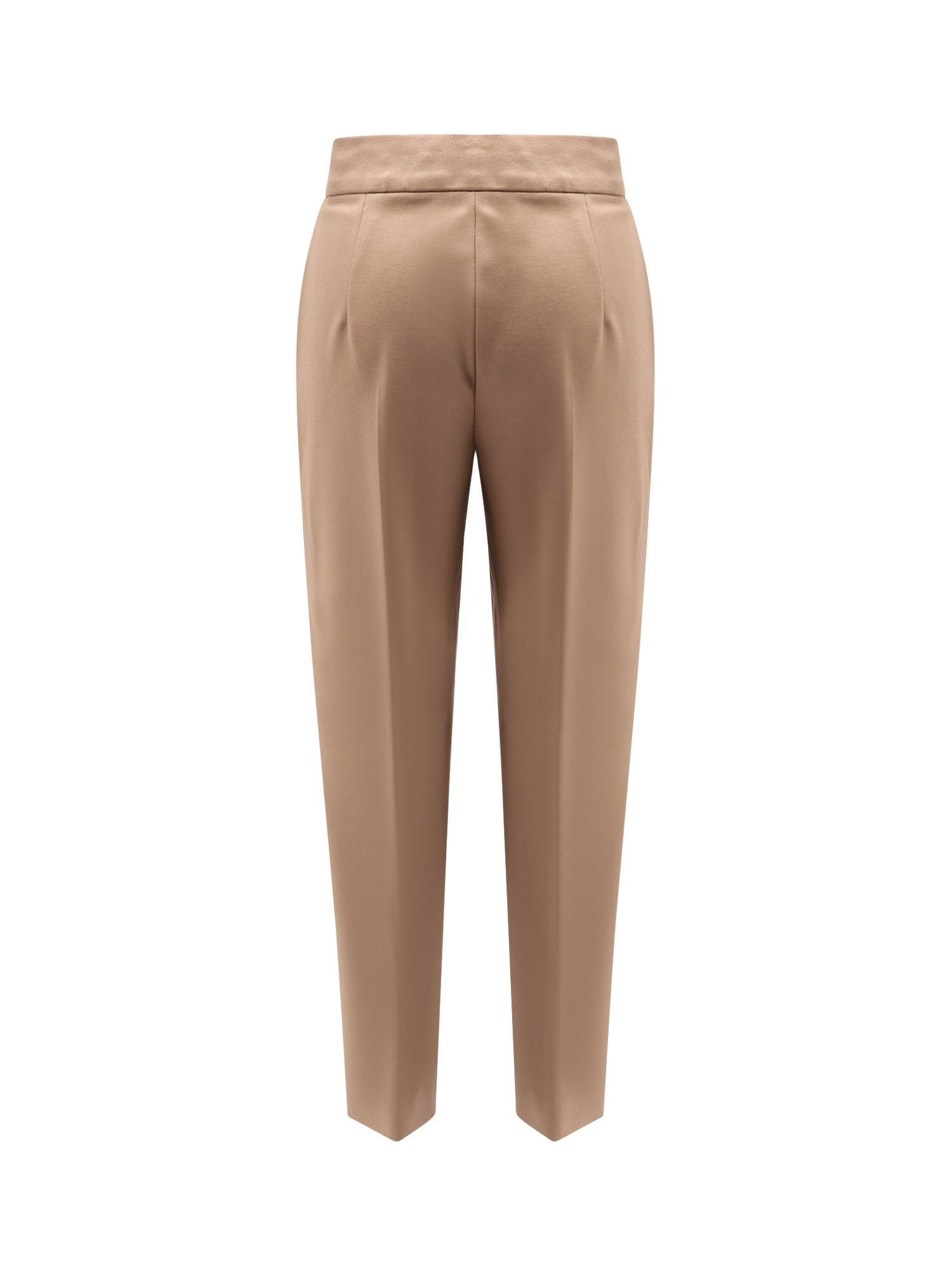 Max Mara RTW Brown Viscosa Poliammide Elastan