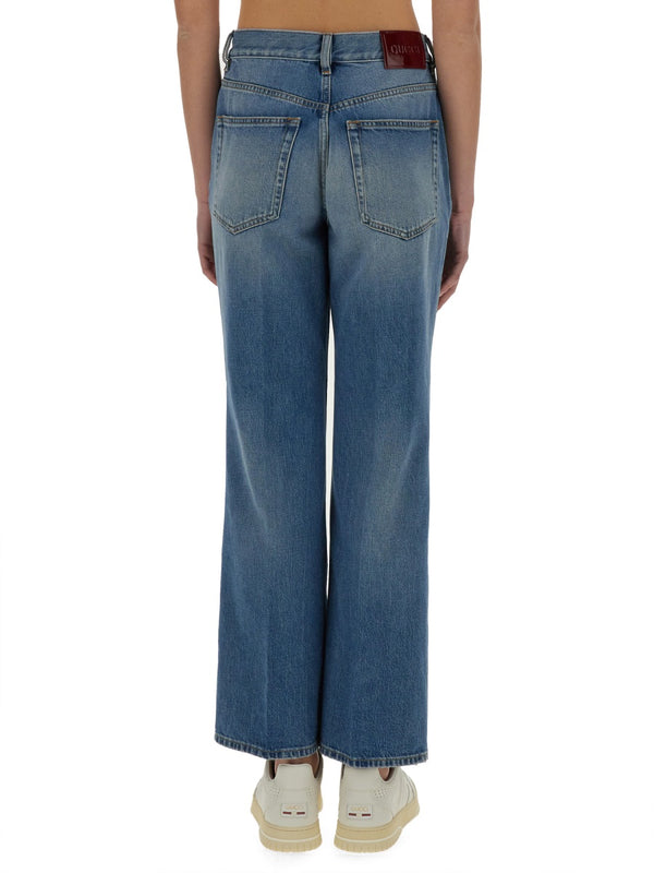 Denim Jeans Cotton
