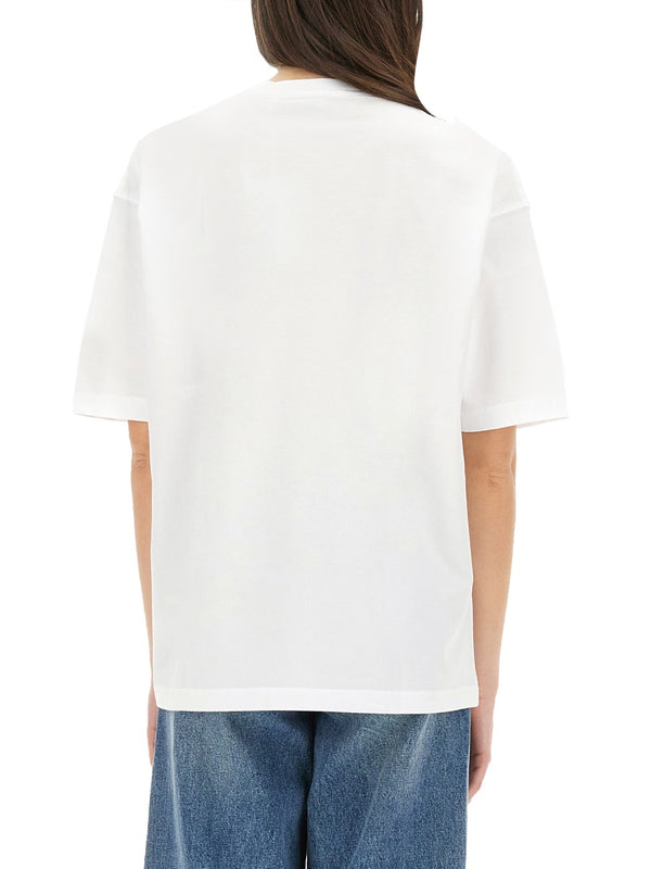 Make My Heart Sing T Shirt White Cotton T-shirts