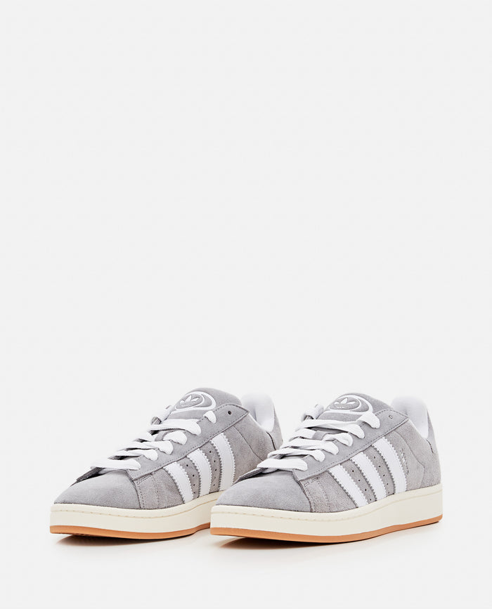 Adidas Originals Sneakers Grey Leather