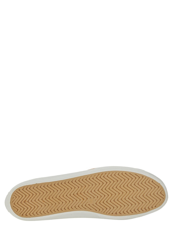 Sneaker Byrd White Upper: Cotton Trainers