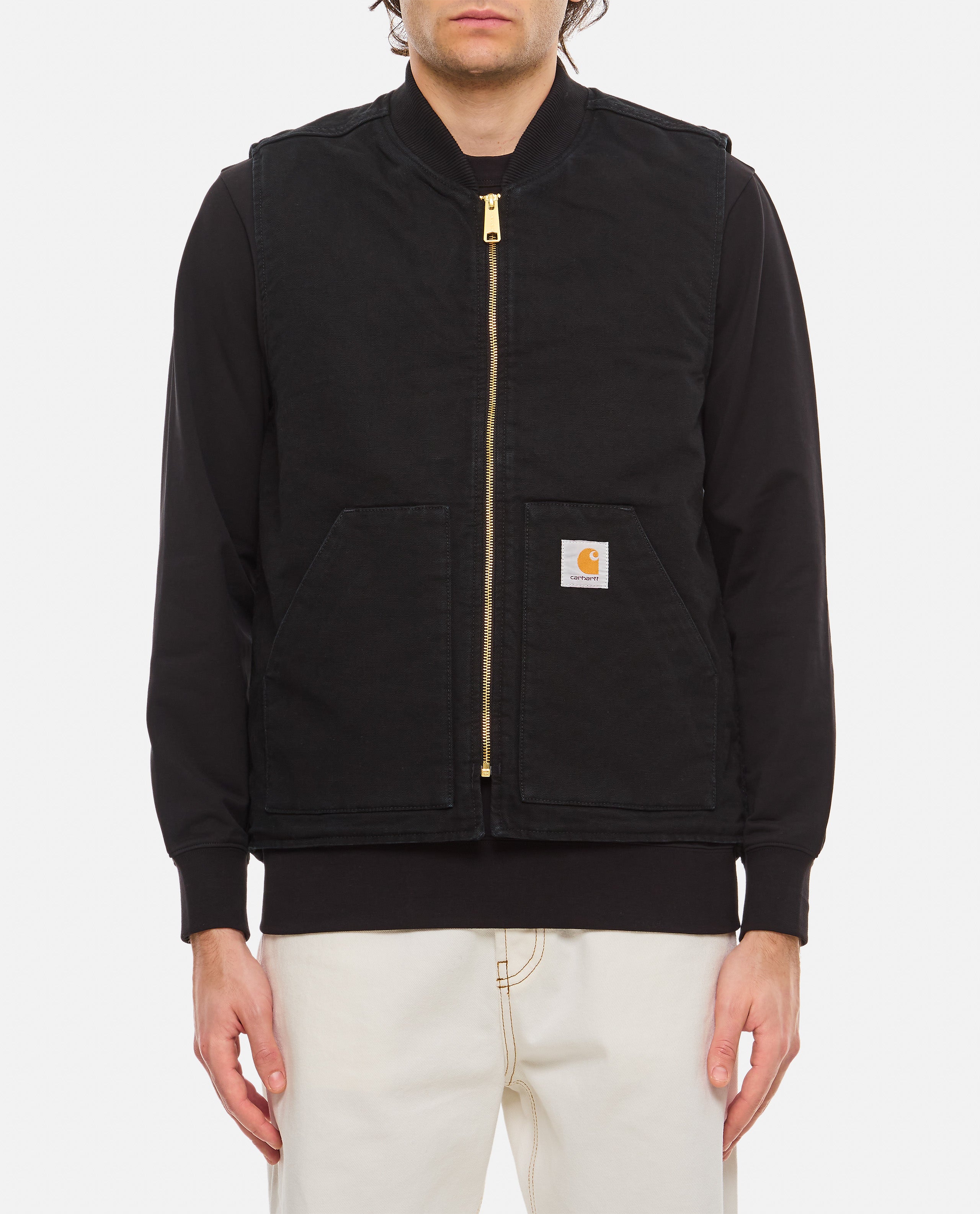 Carhartt Wip Jackets Black