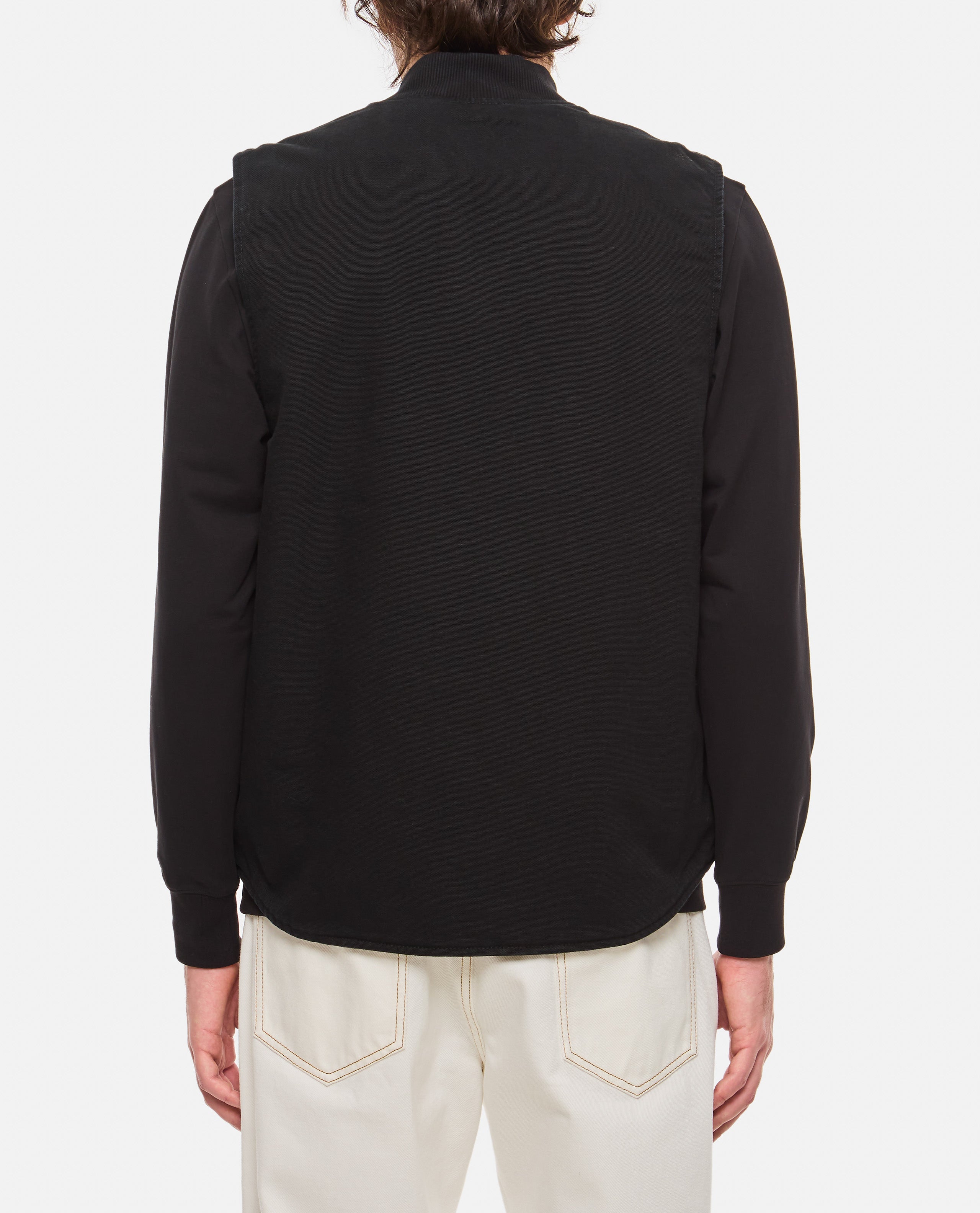 Carhartt Wip Jackets Black