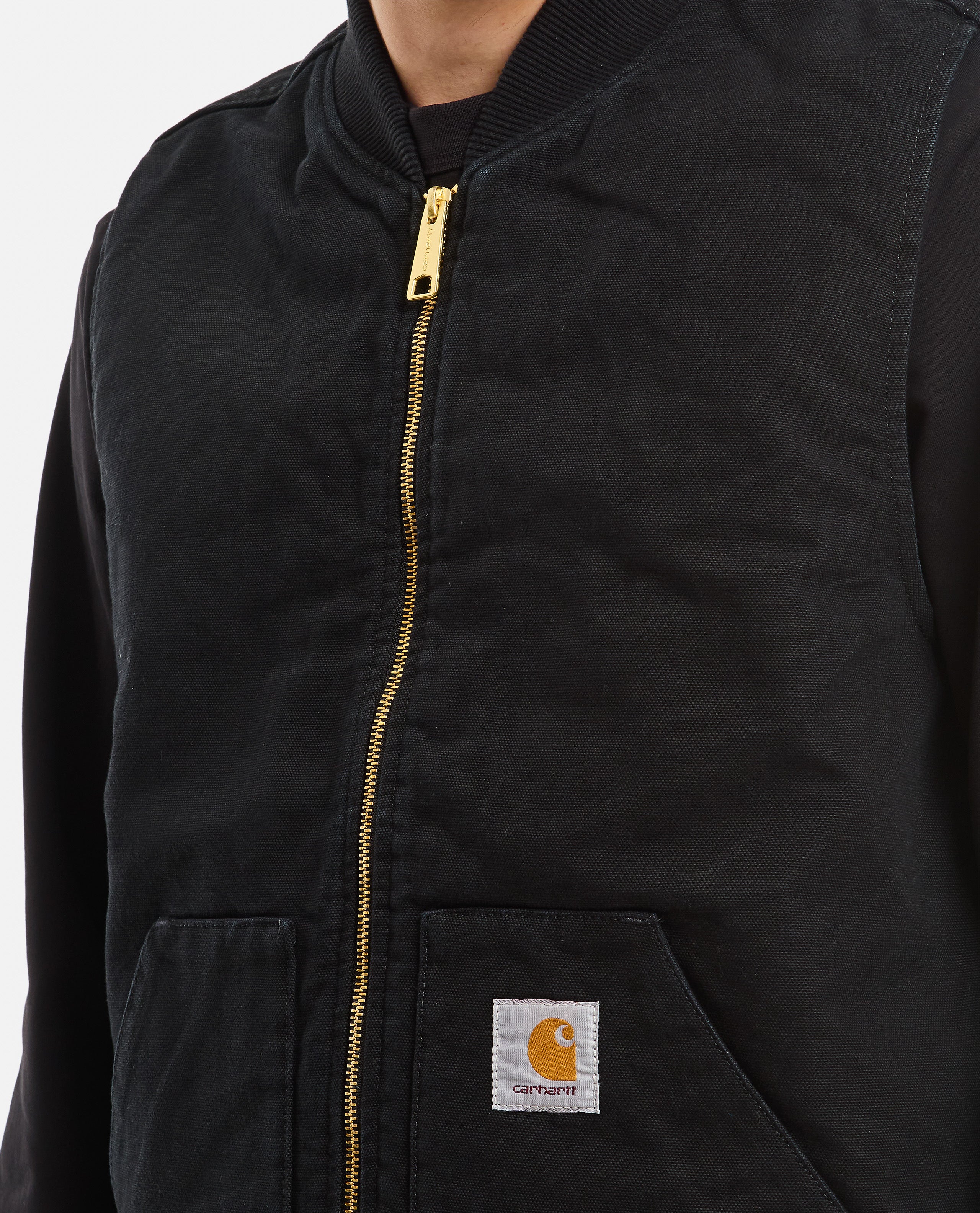 Carhartt Wip Jackets Black