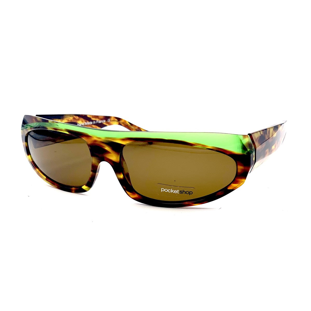 A0850 Multicolore Celluloid Occhiali Sole