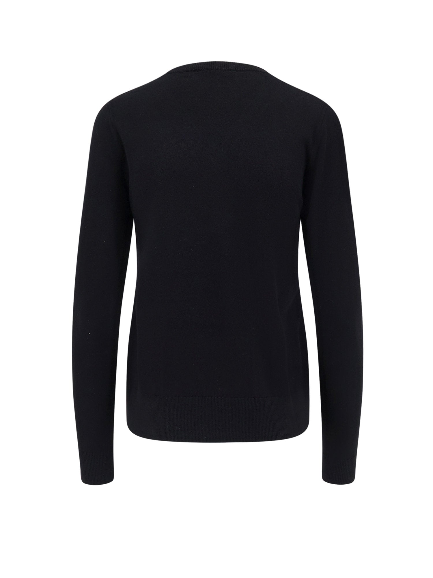S MAX MARA Sweaters Black Lana