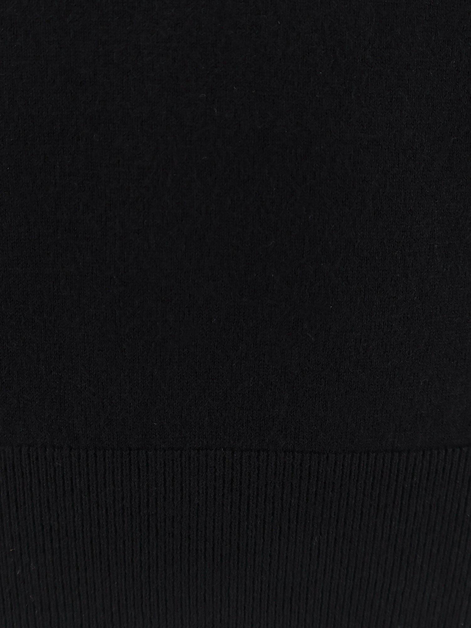 S MAX MARA Sweaters Black Lana