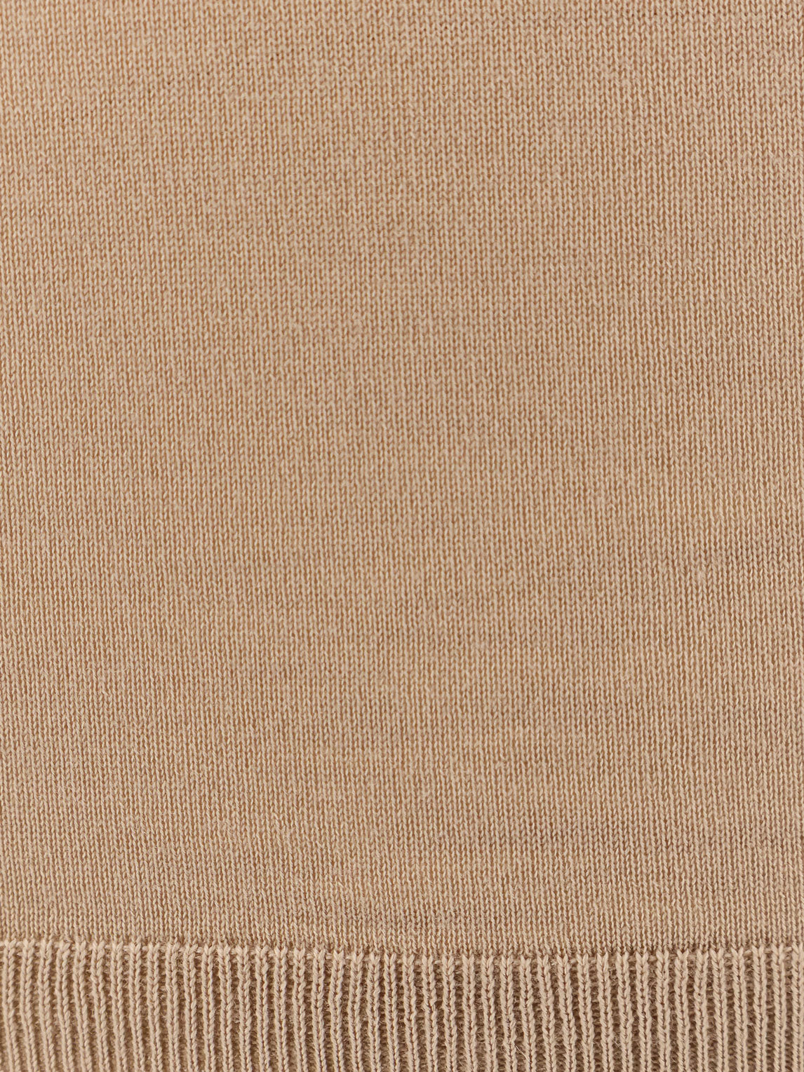 Max Mara T-Shirts And Polos Sand Lana Vergine