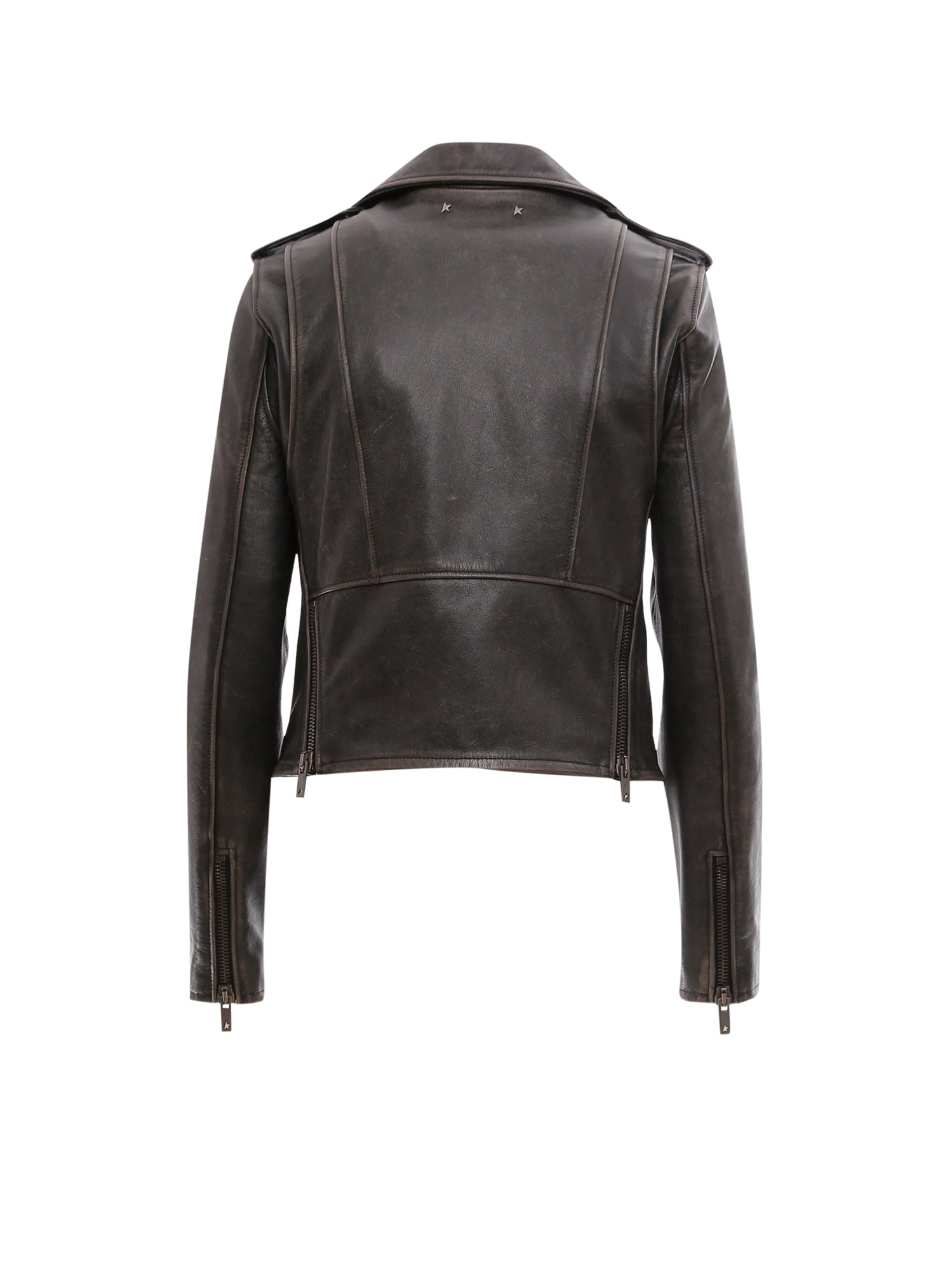 Golden Goose Jackets Black Sleeve Lining: Polyester