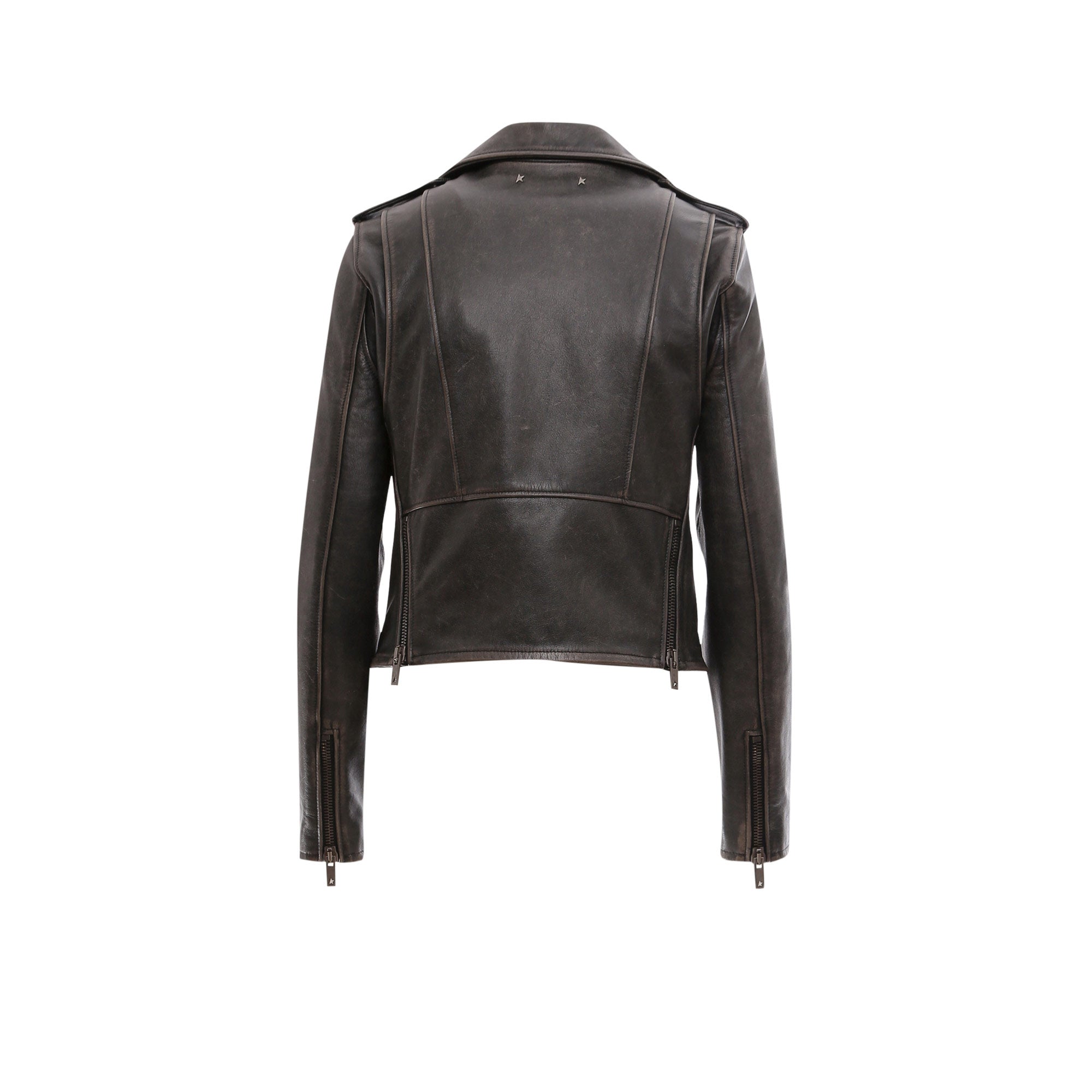 Golden Goose Jackets Black Sleeve Lining: Polyester