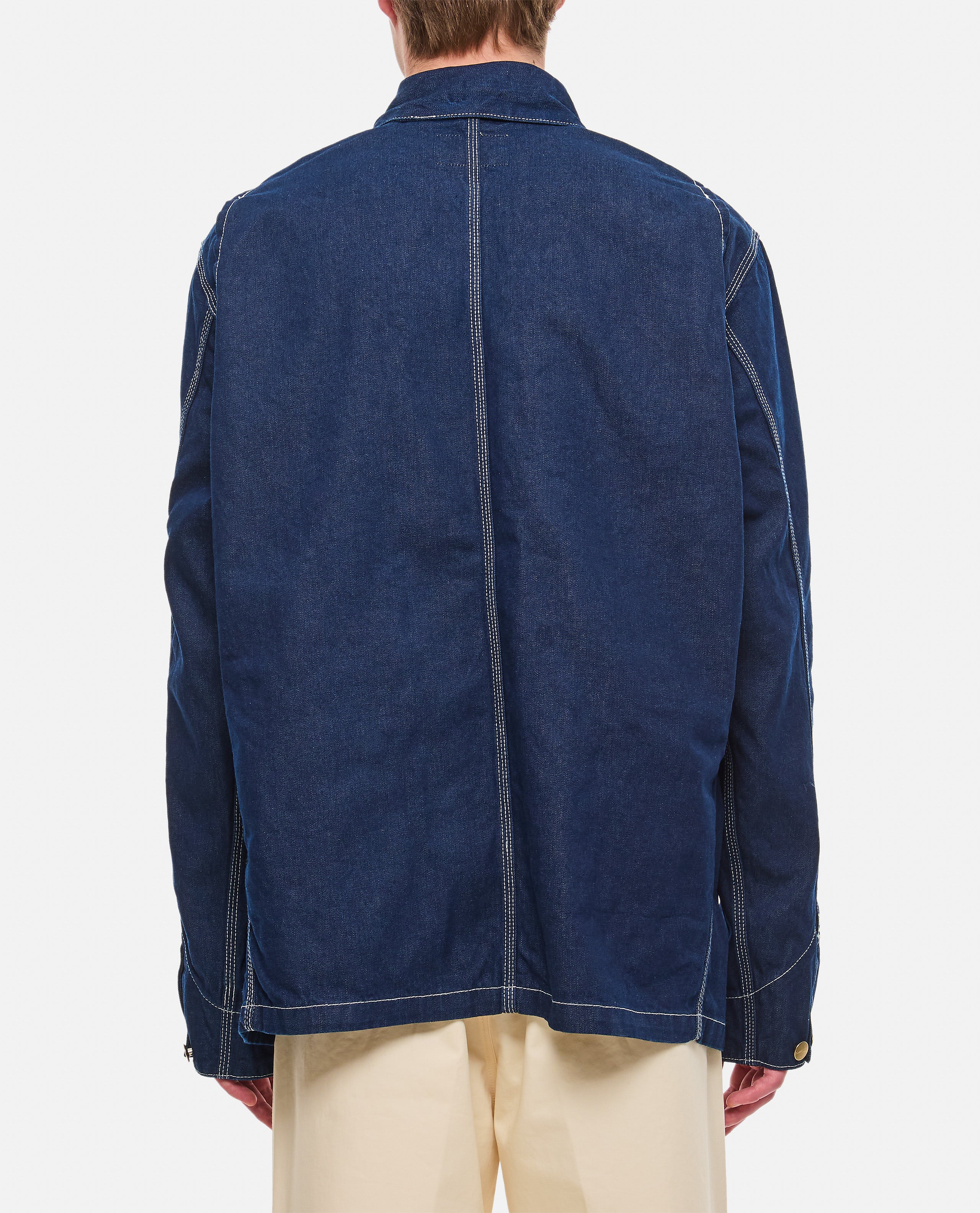 Carhartt Wip Jackets Blue