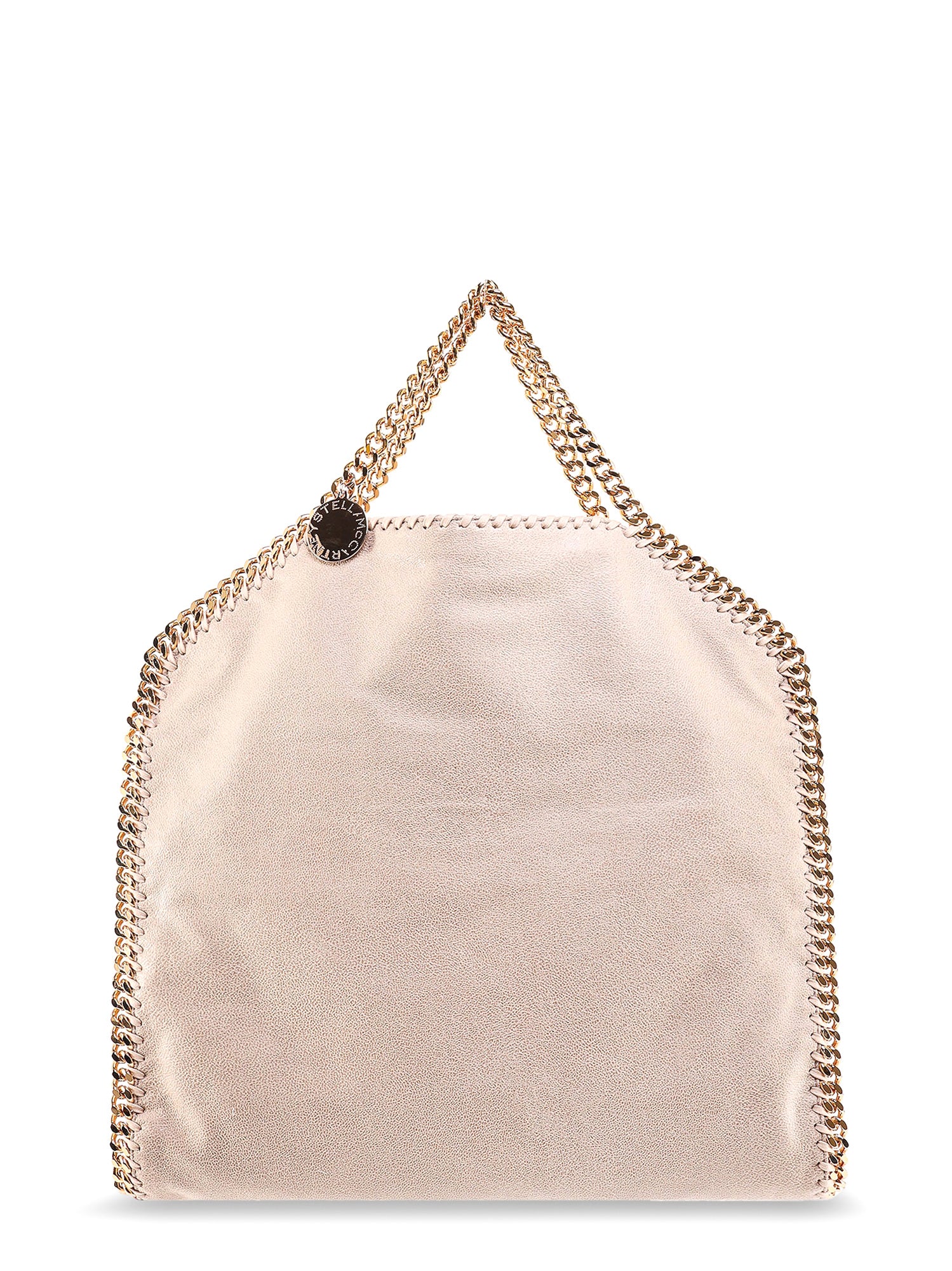 Stella Mccartney Bags Butter Cream Poliestere Riciclato/ottone